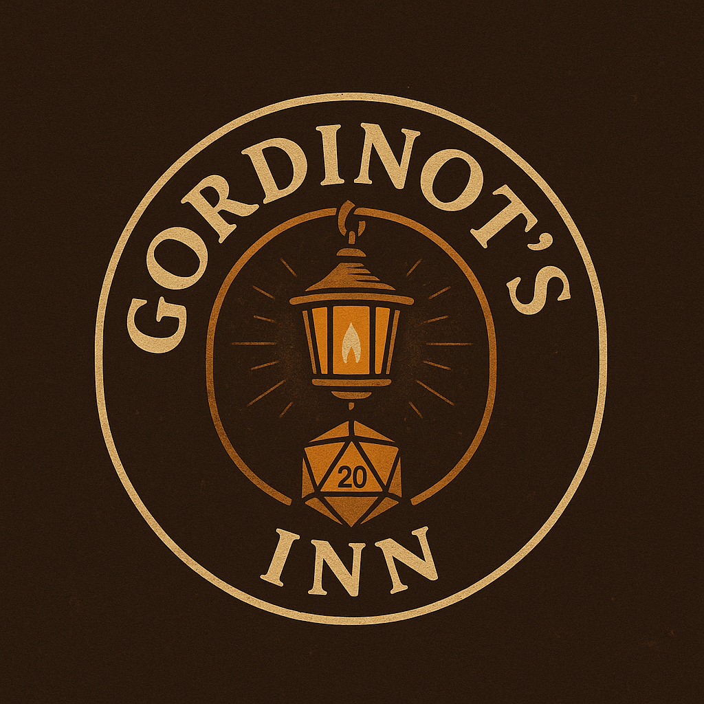 Gordinot's Inn Logo